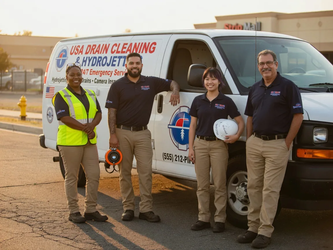 Drain Cleaning company in Everett, WA